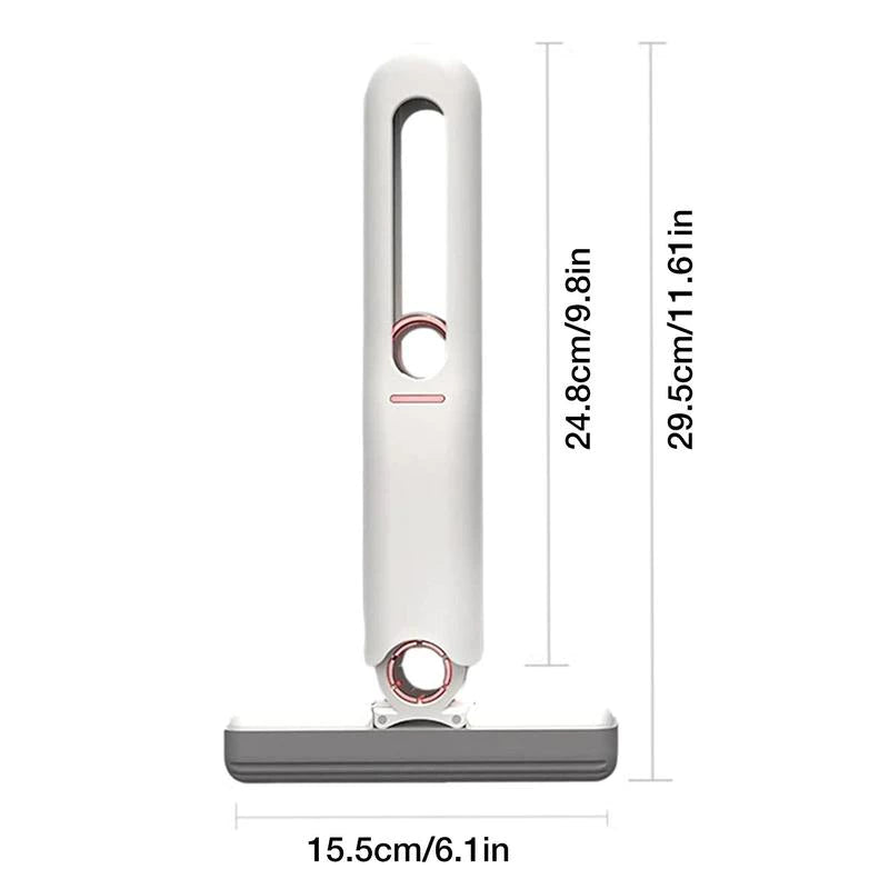 Mini Mop Portátil 180°