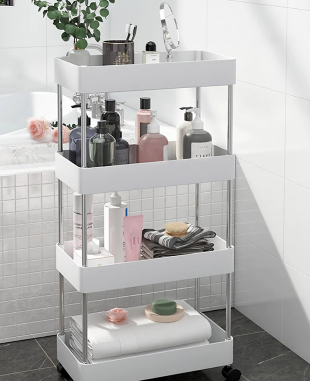 Organizador de 4 niveles para el hogar