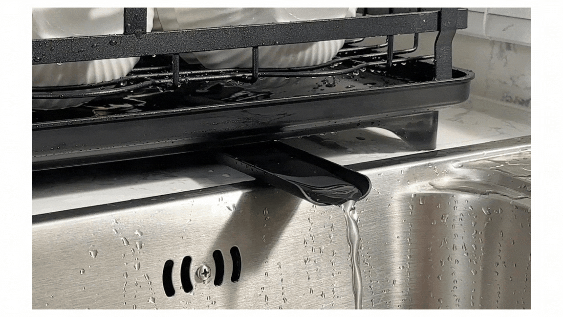 Escurridor De Platos Premium