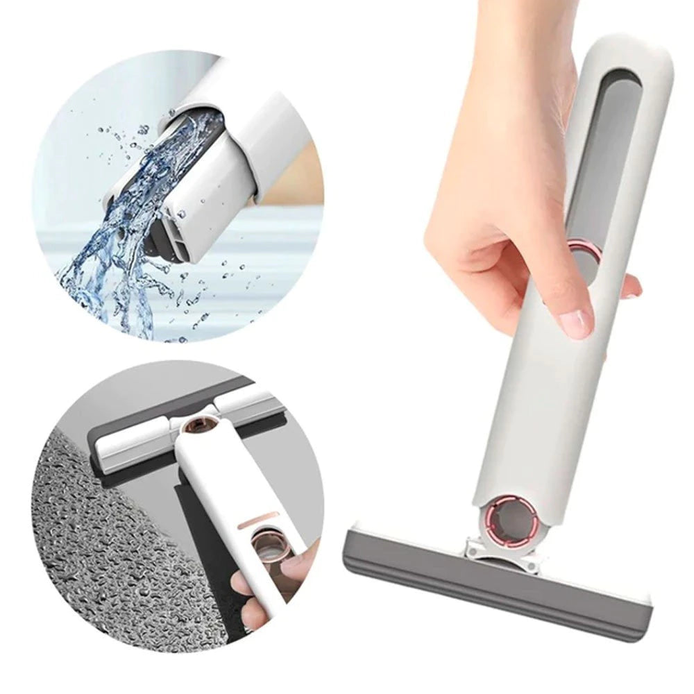 Mini Mop Portátil 180°