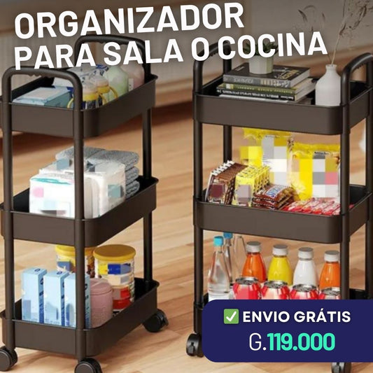 Organizador para la Sala o Cocina