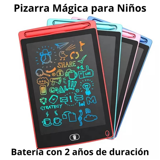 Pizarra Mágica Para Niños